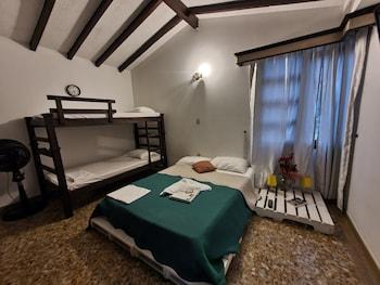 Green Door Boutique Hostel