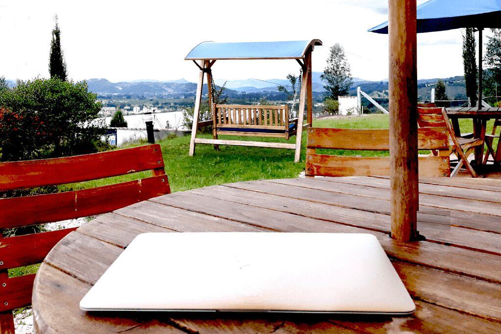 Cabanas Lago Parque
