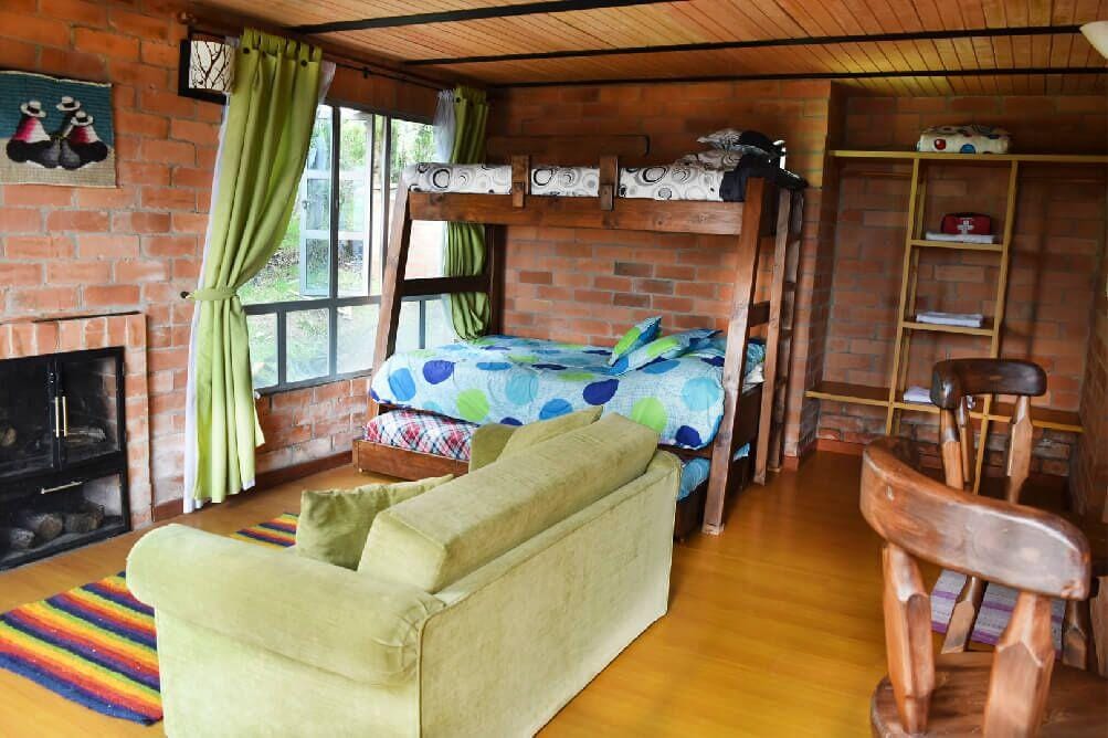 Cabanas Lago Parque