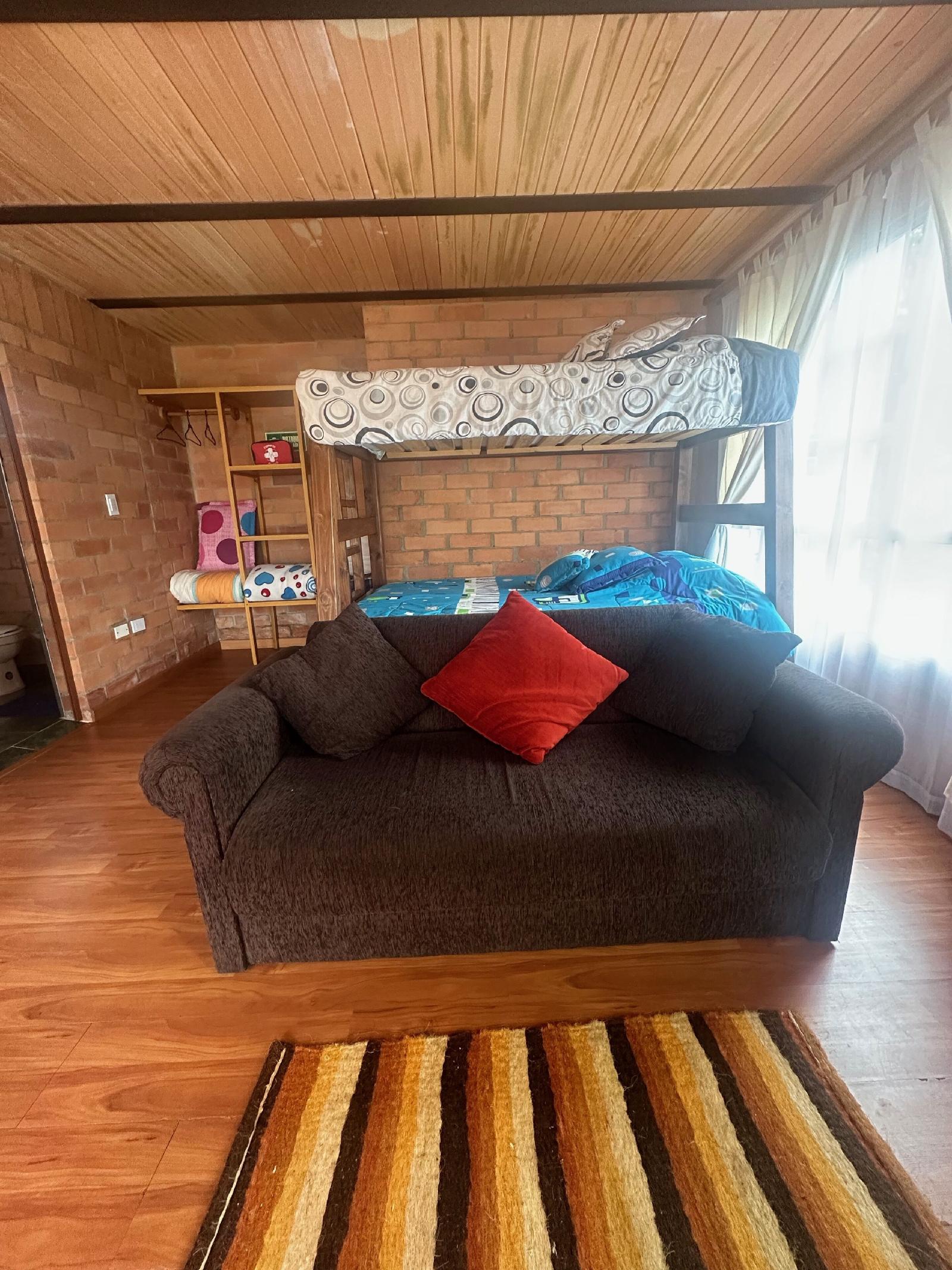 Cabanas Lago Parque