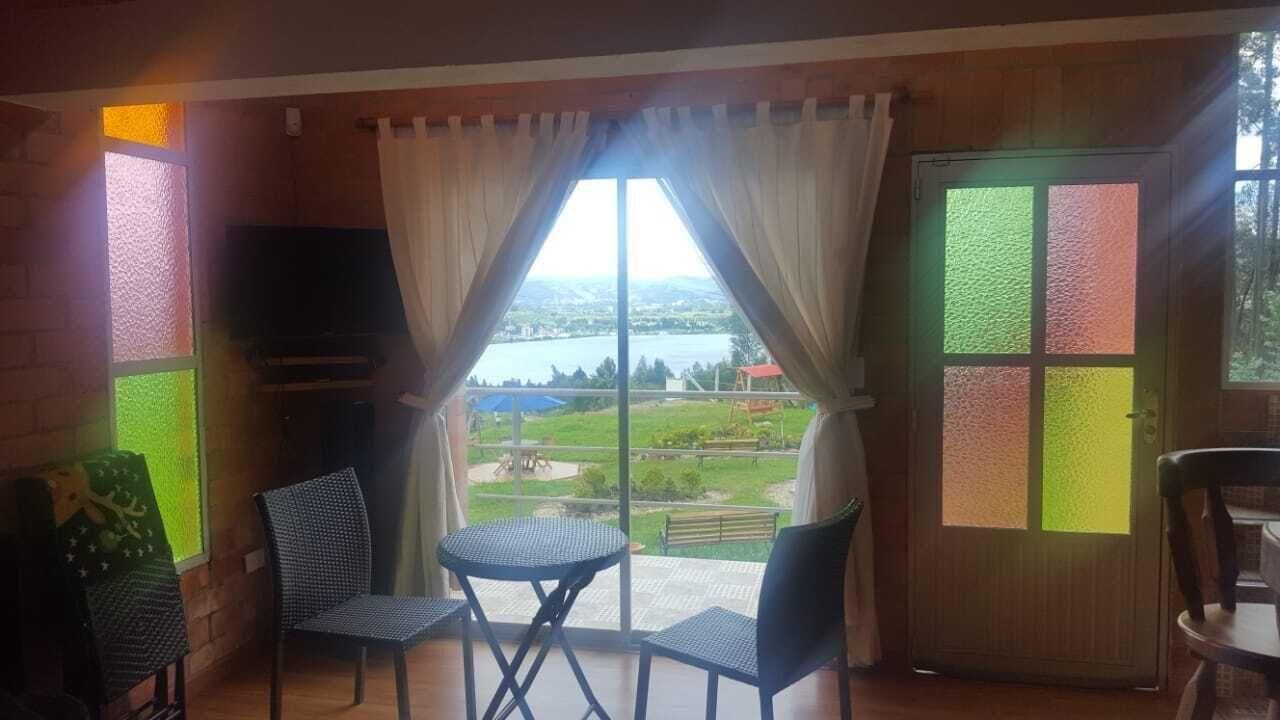 Cabanas Lago Parque