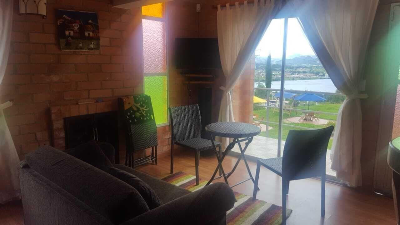 Cabanas Lago Parque