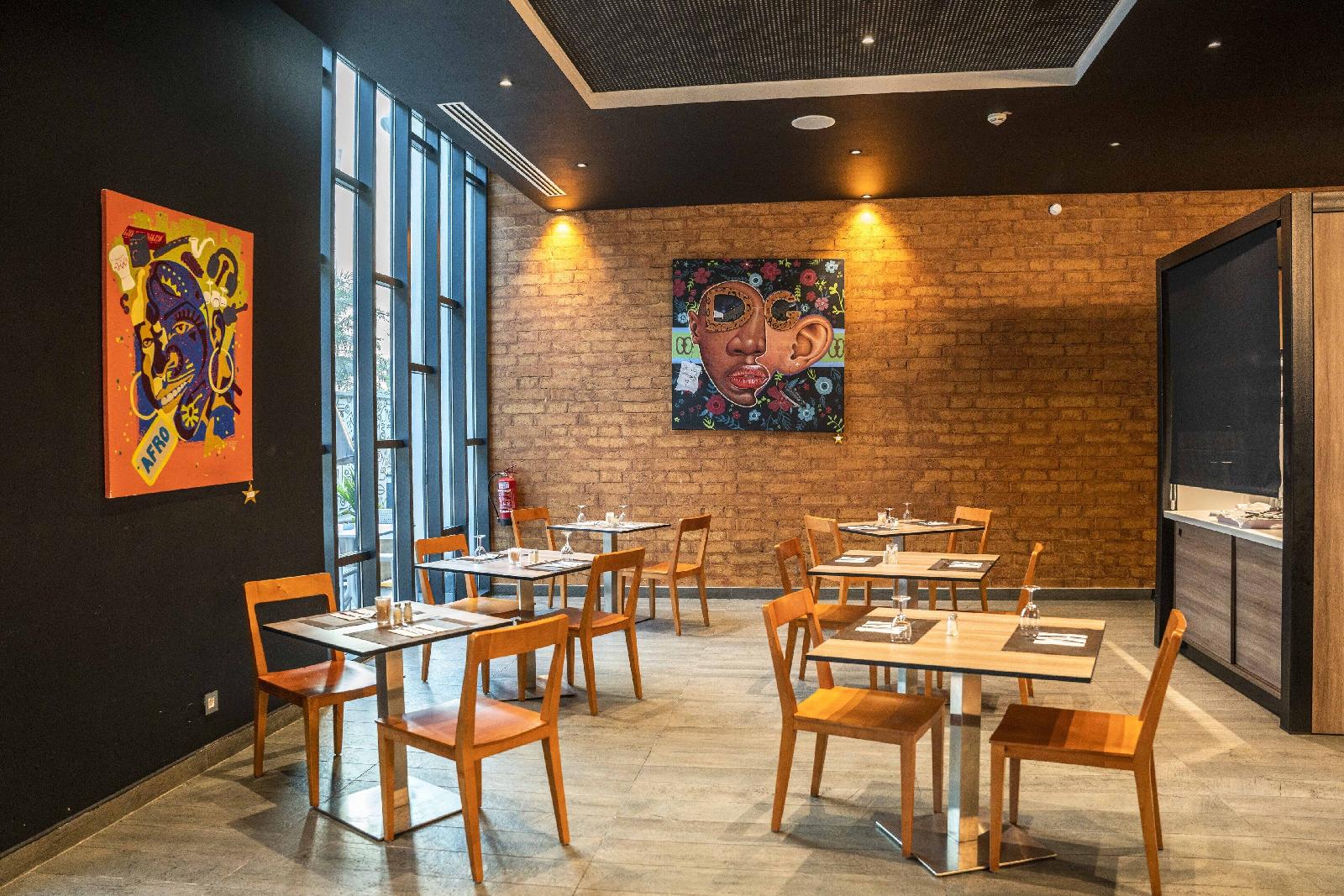 Onomo Douala Hotel