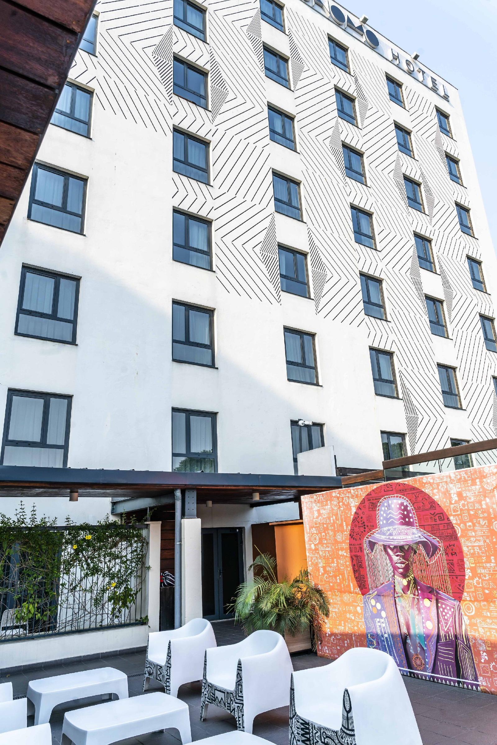 Onomo Douala Hotel