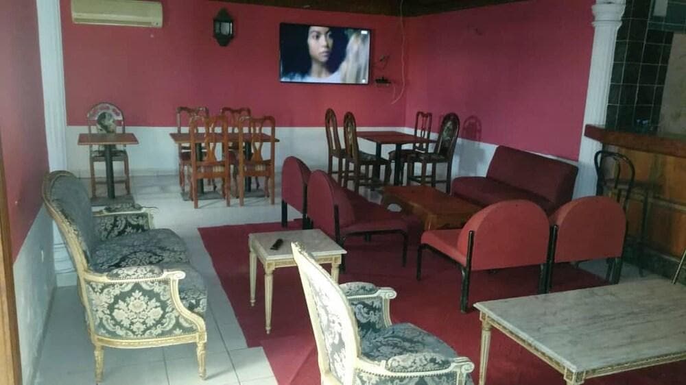 Hotel Mboa