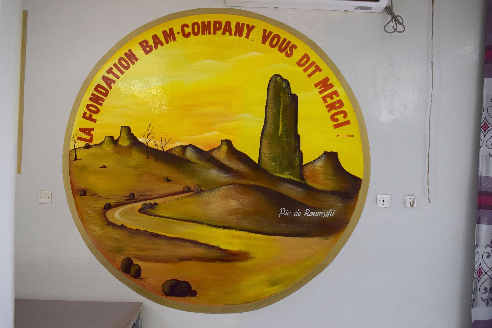 Bam Company Hotel