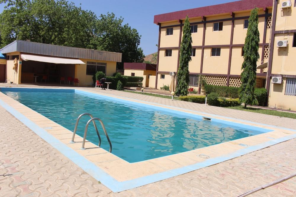 Hotel Maroua Palace