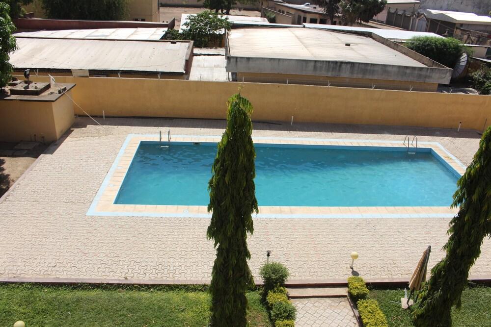 Hotel Maroua Palace