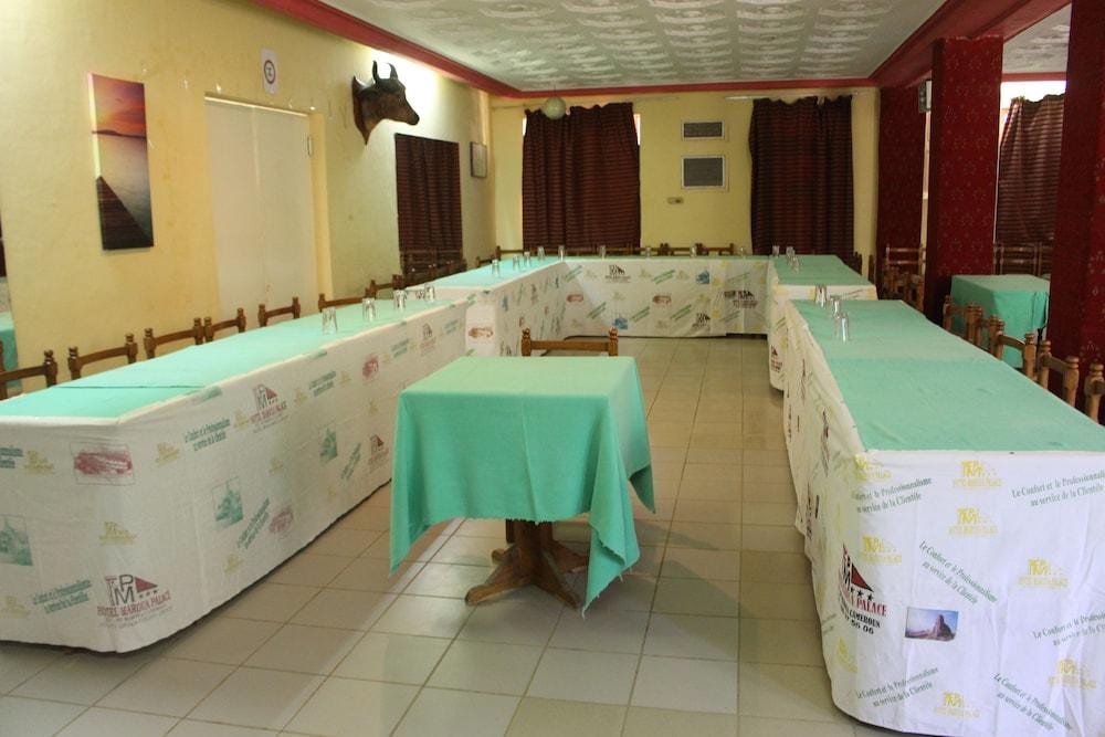 Hotel Maroua Palace