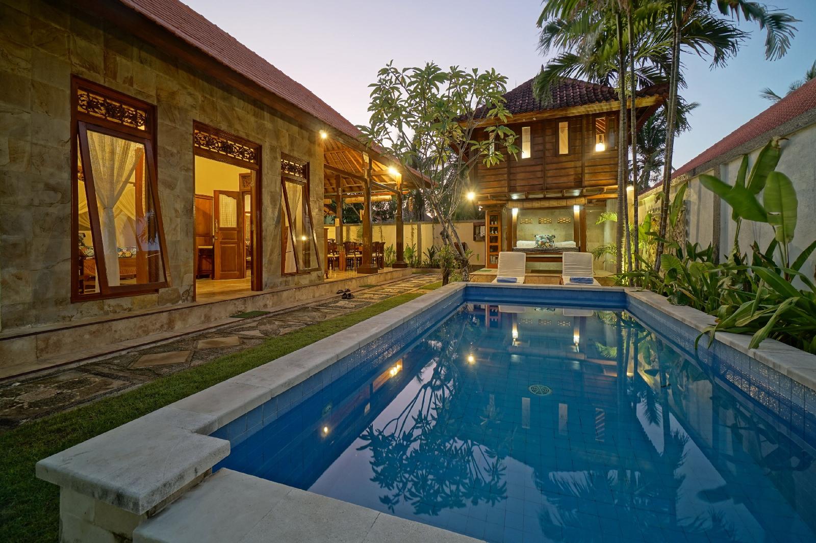 Villa Puaji