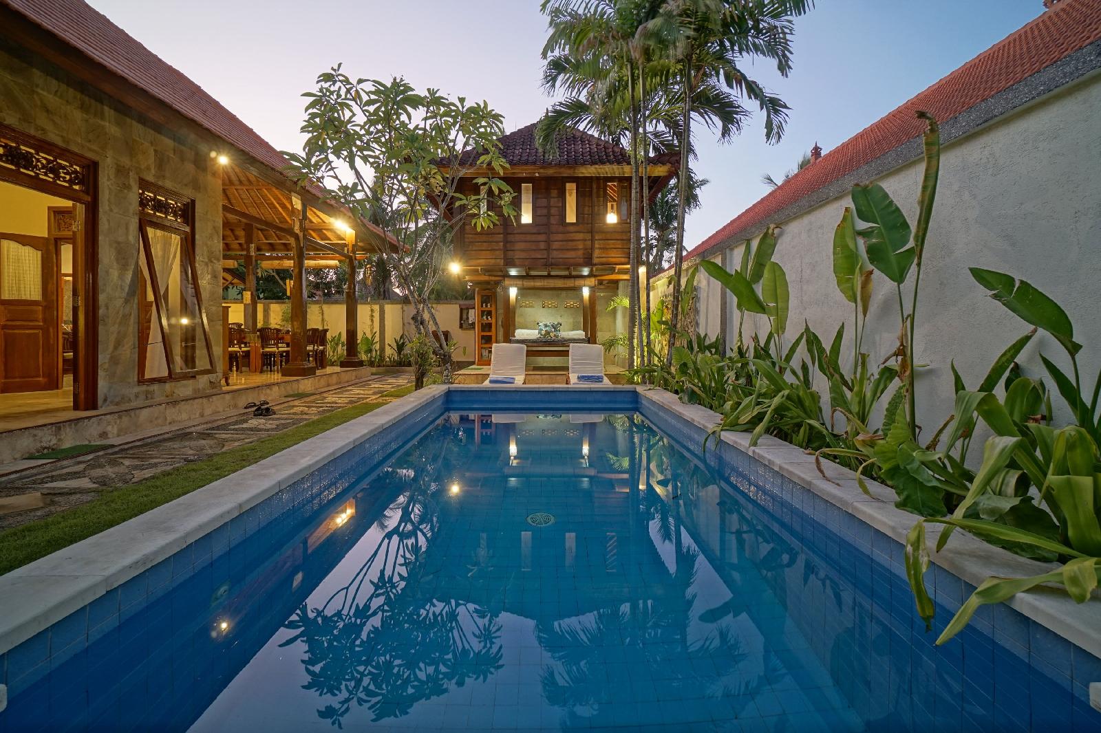 Villa Puaji