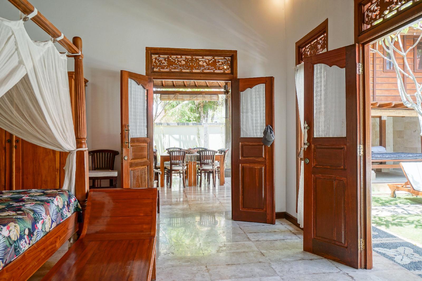 Villa Puaji