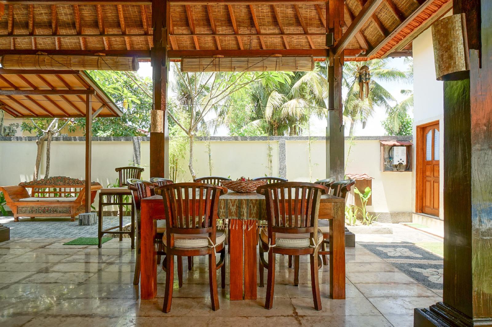 Villa Puaji