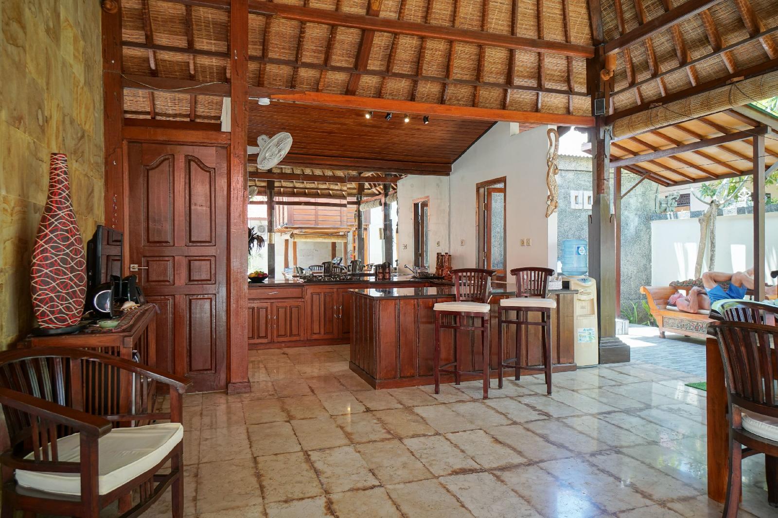 Villa Puaji