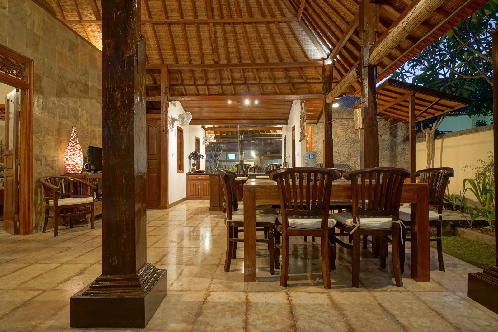 Villa Puaji