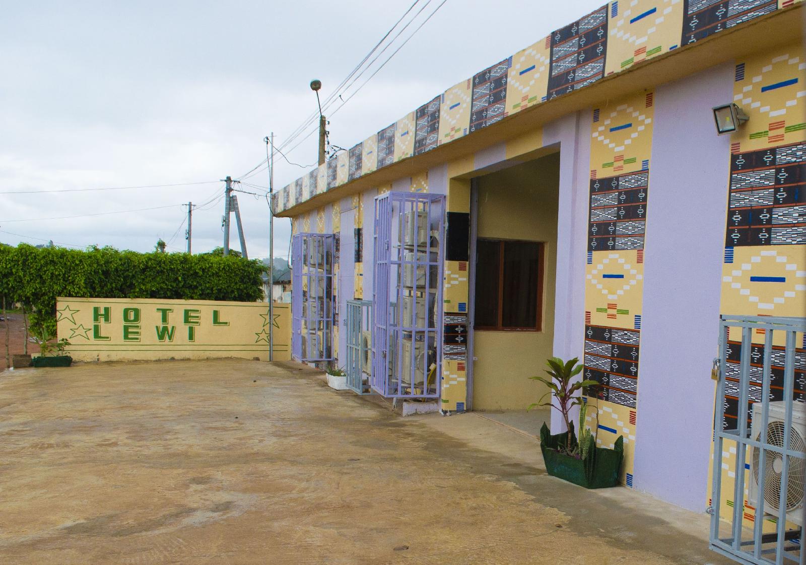 Hotel Lewi