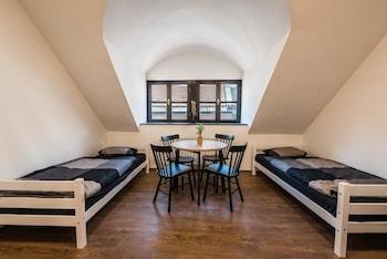 Apart Hostel Zero
