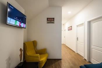 Apart Hostel Zero