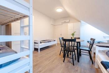 Apart Hostel Zero
