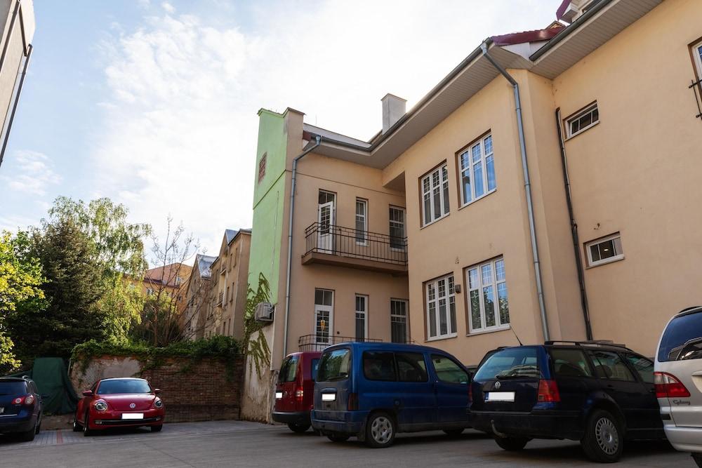 Golden Apartments