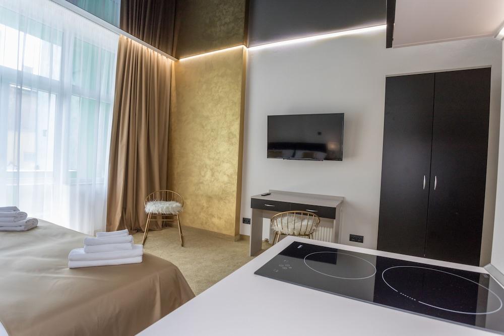 Golden Apartments