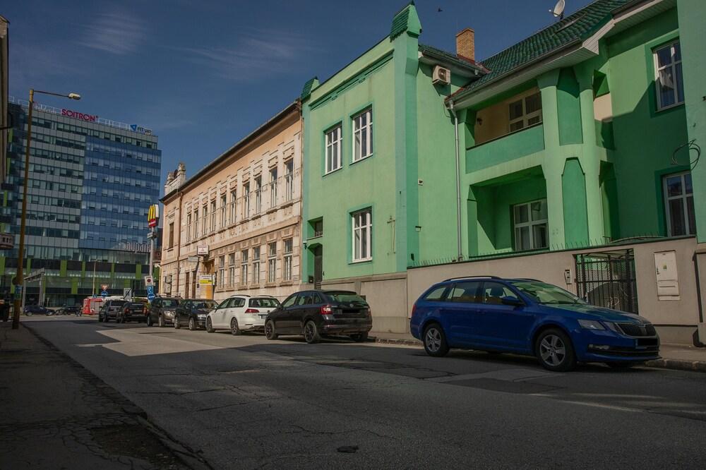 Golden Apartments