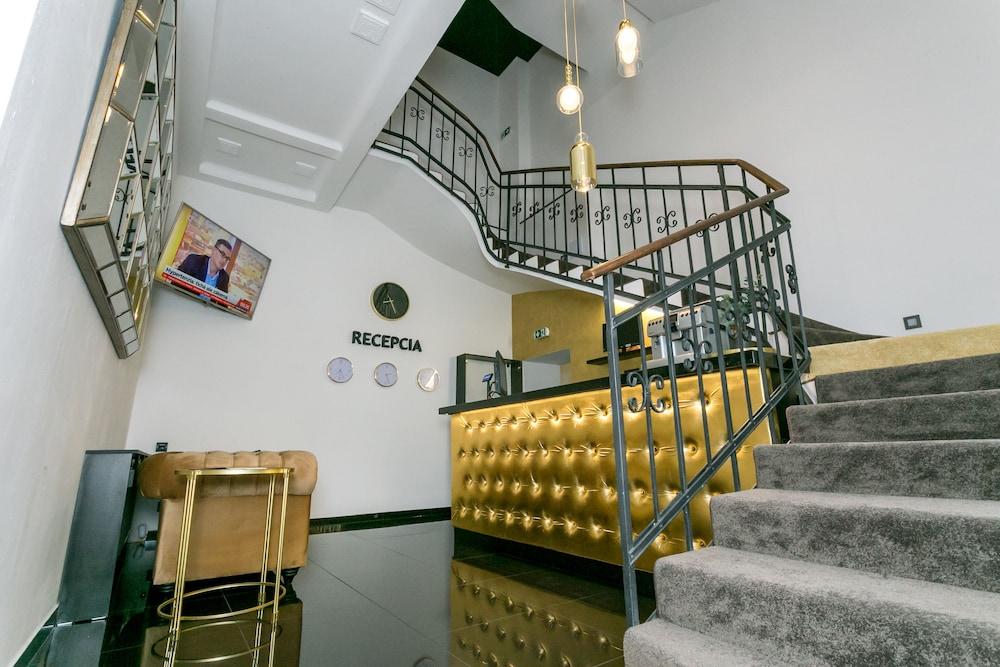 Golden Apartments