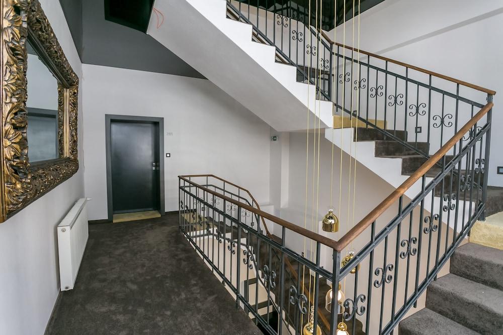 Golden Apartments