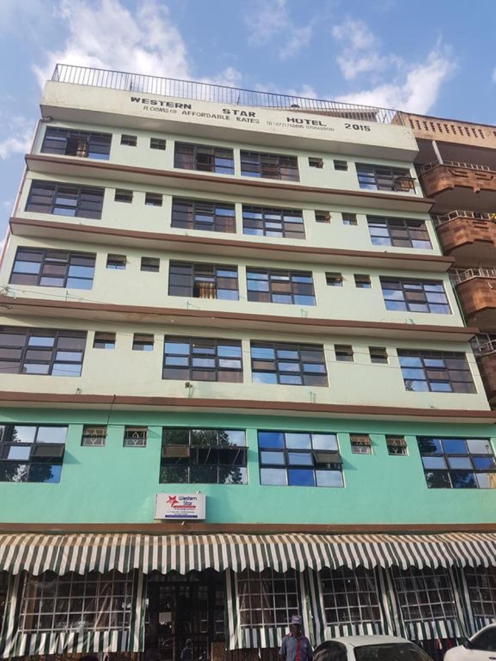 Western Star Hotel