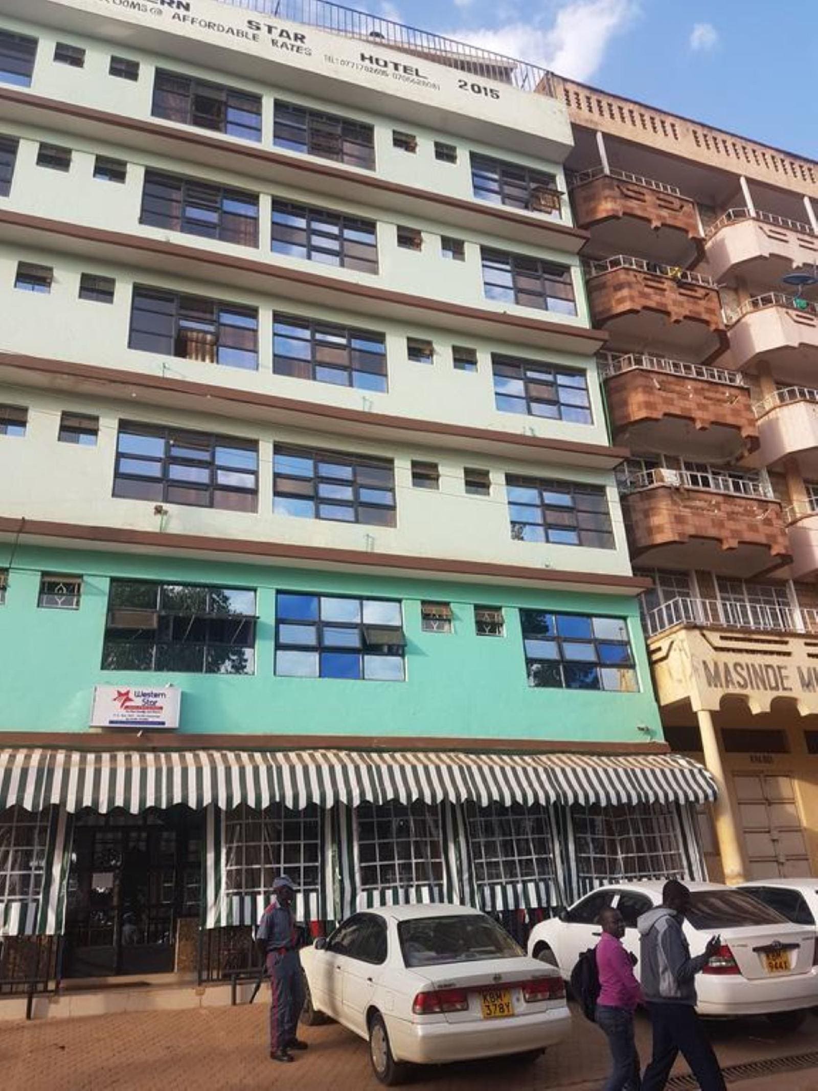 Western Star Hotel