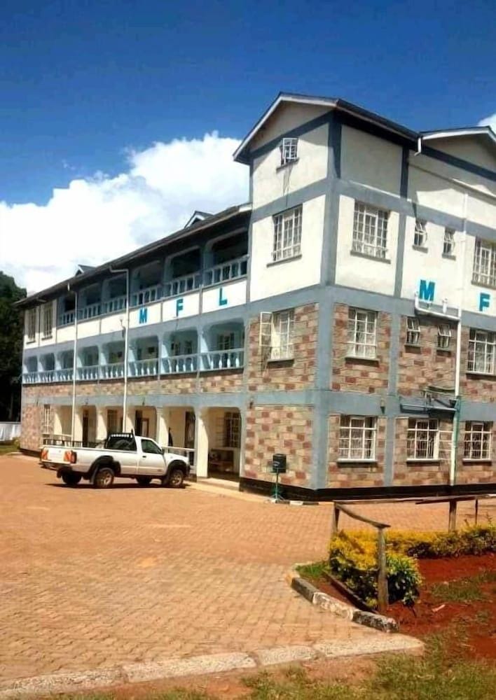 Malava Forest Lodge