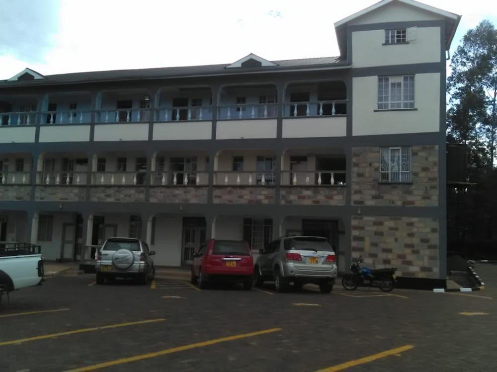 Malava Forest Lodge