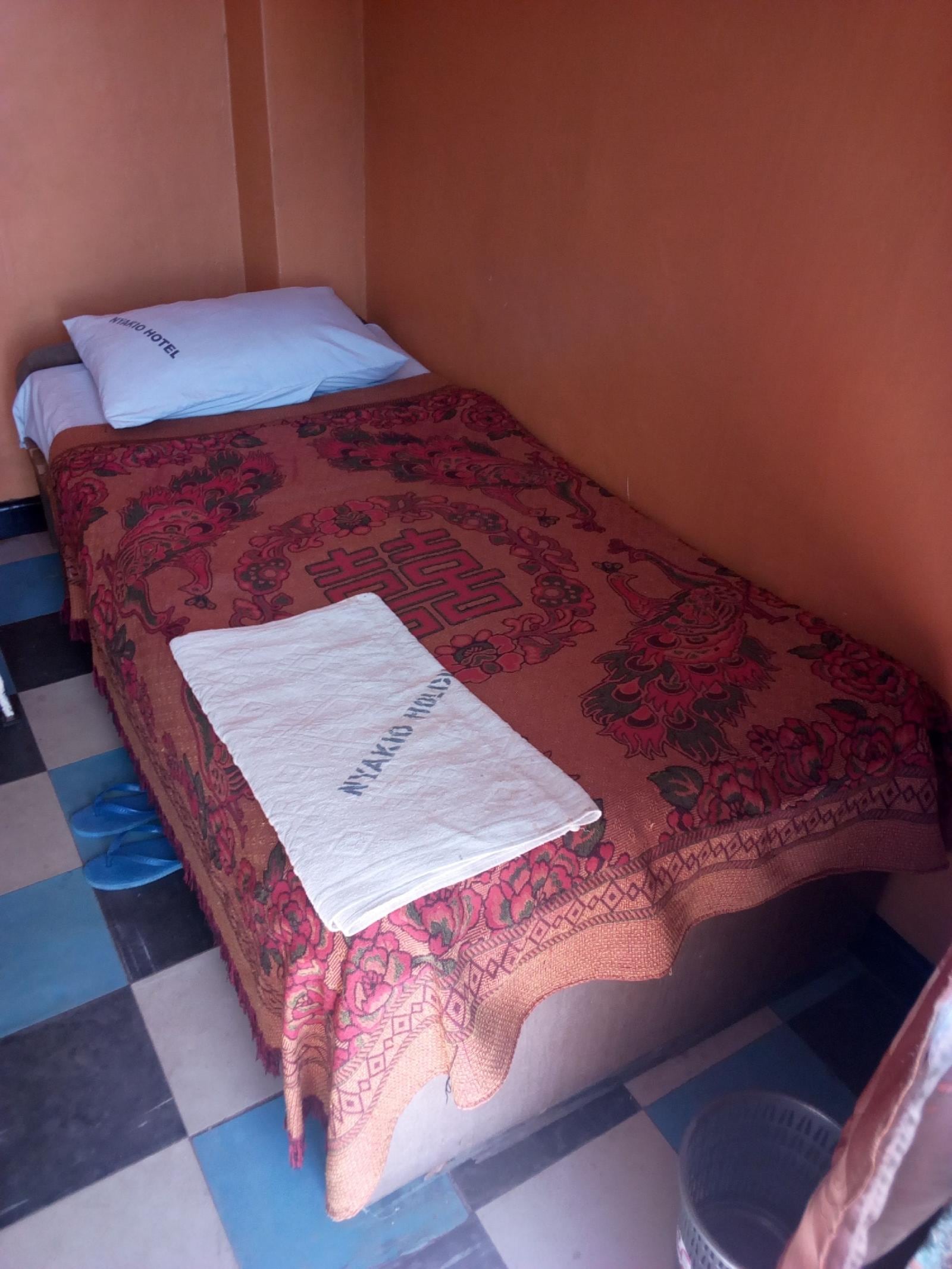 Nyakio Hotel