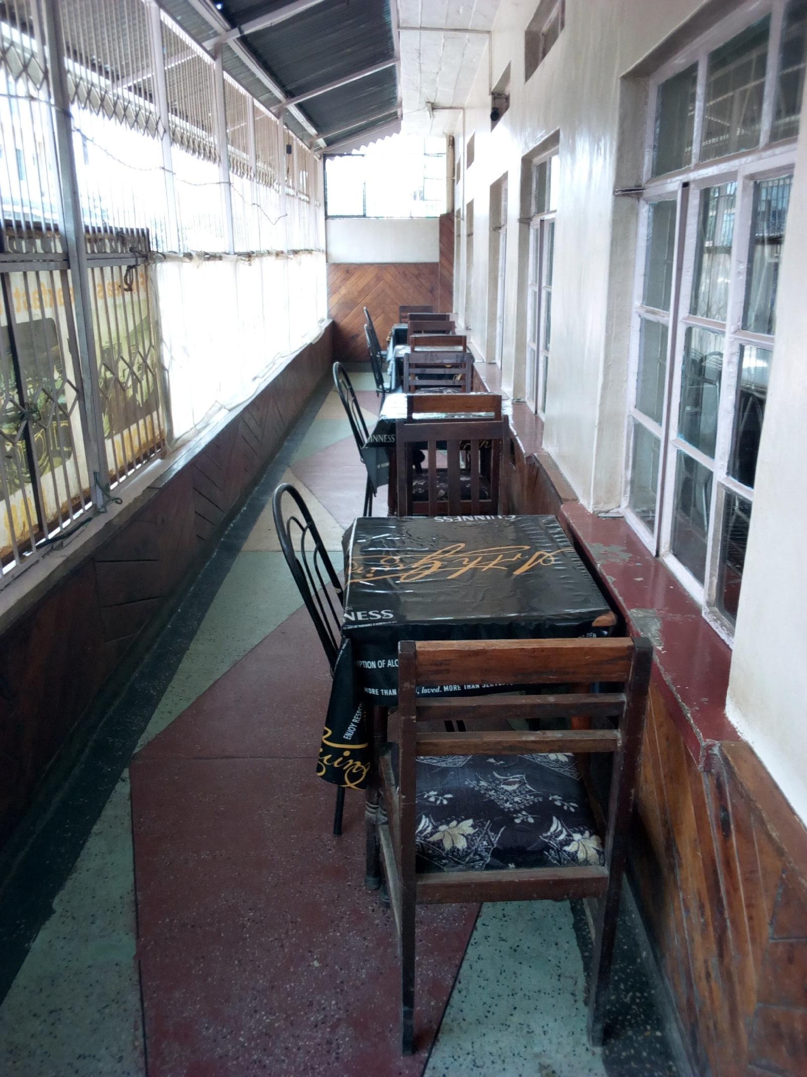 Peak View Hotel