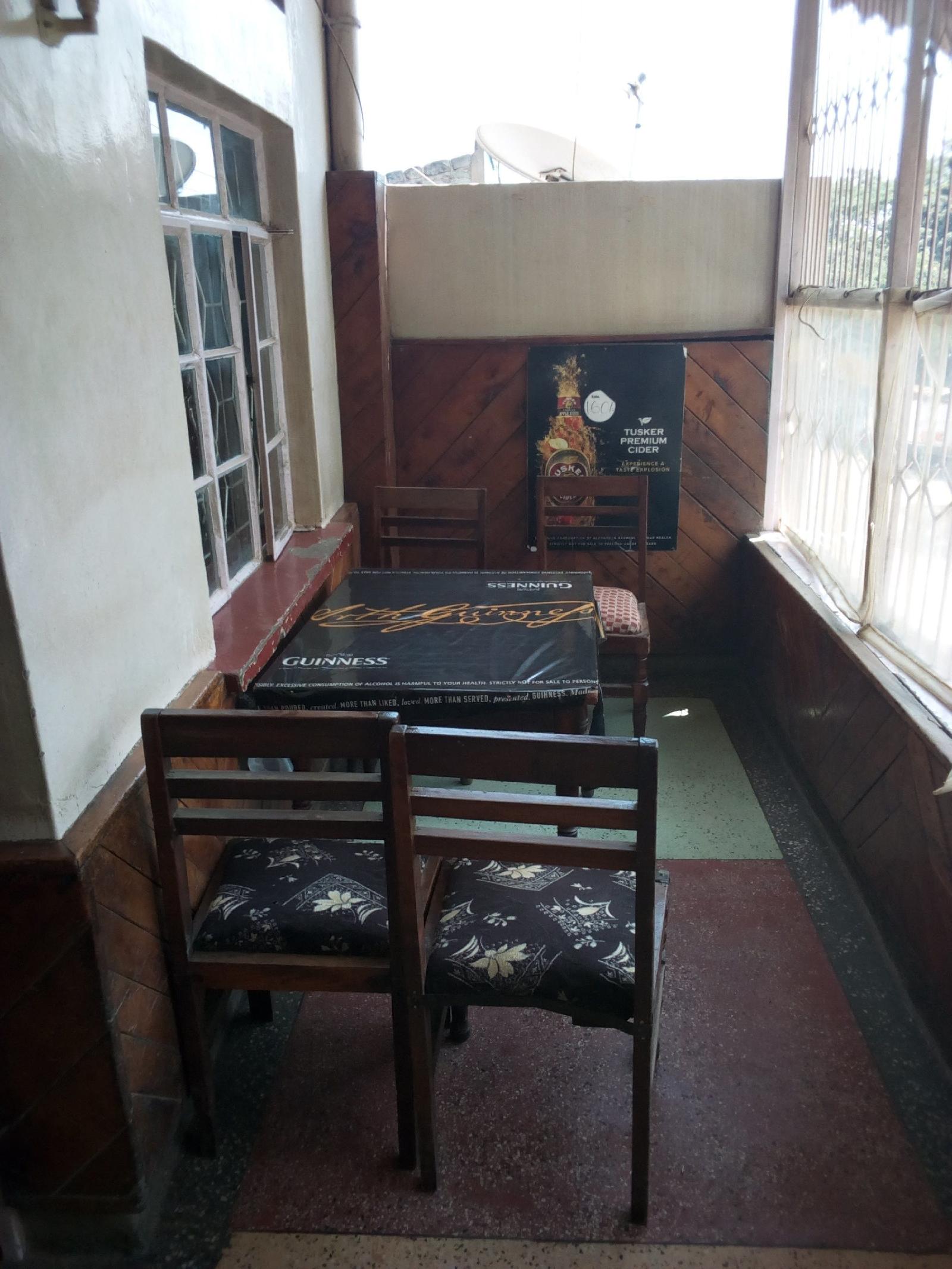 Peak View Hotel
