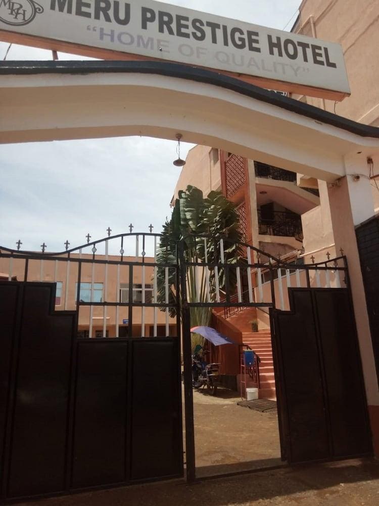 Prestige Hotel