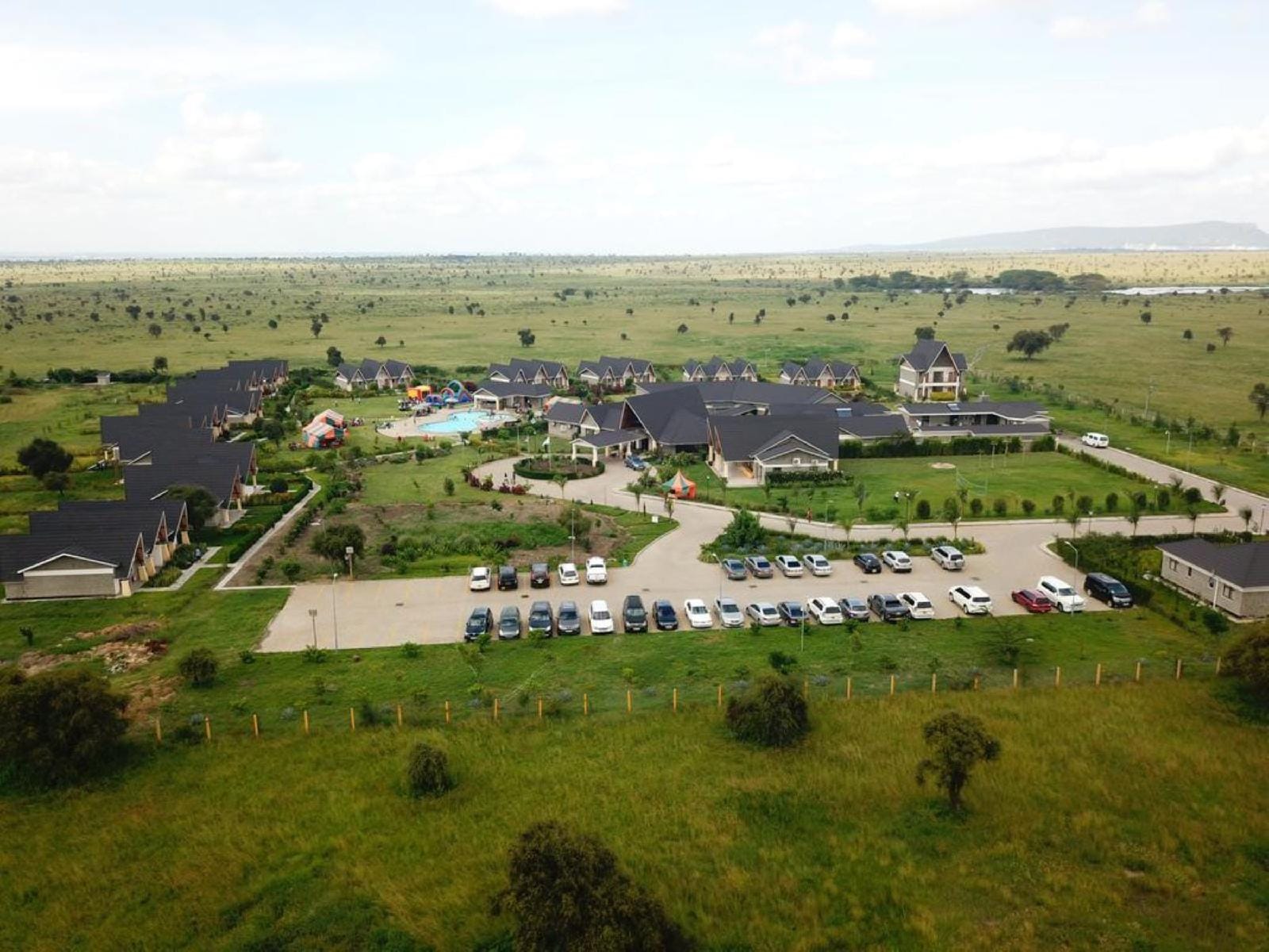 Stoni Athi Resort