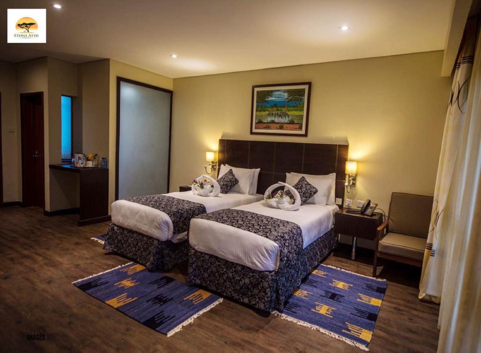 Stoni Athi Resort