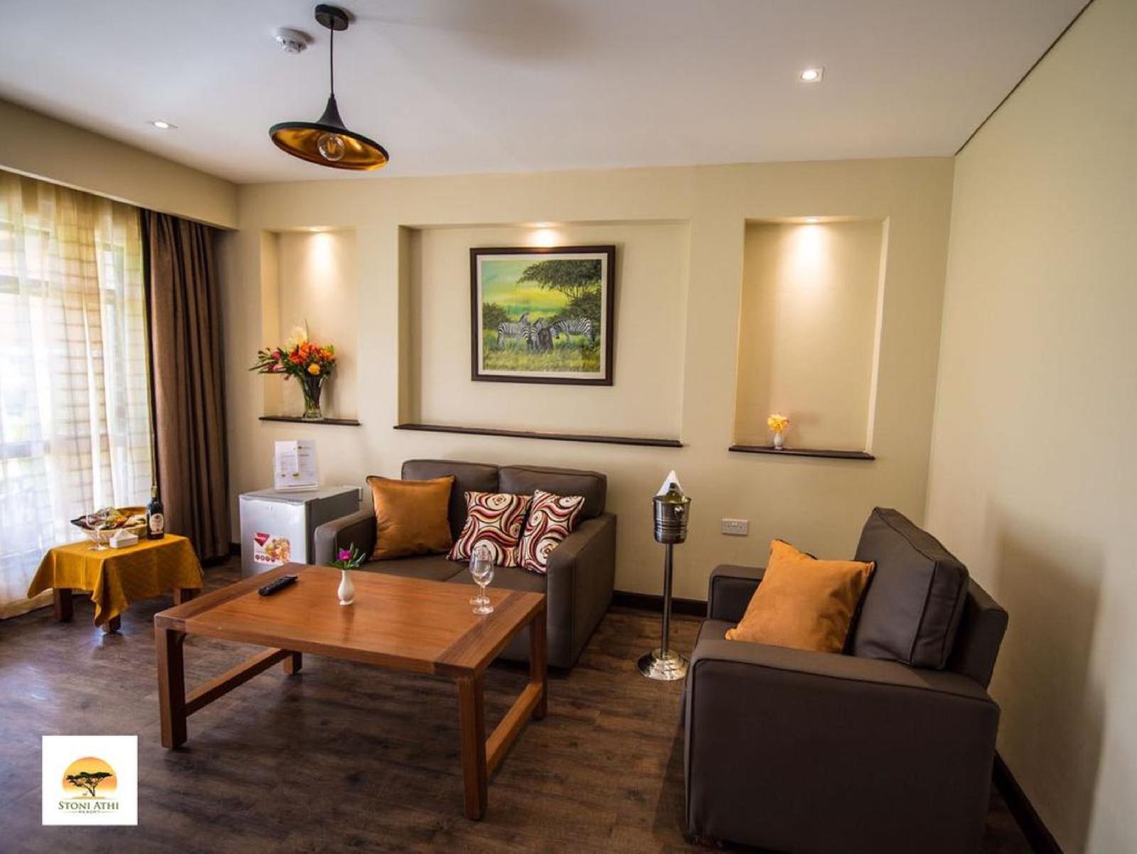Stoni Athi Resort
