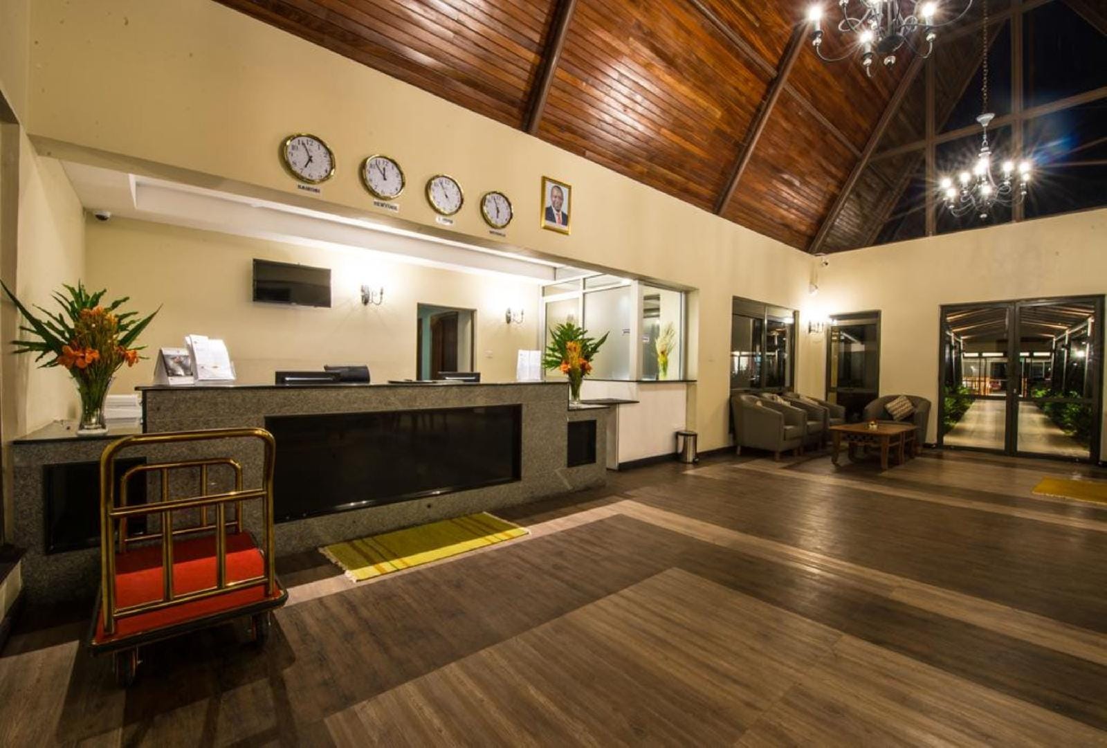 Stoni Athi Resort