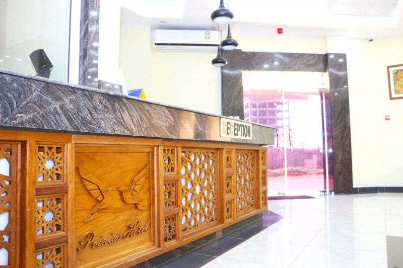 Prinias Hotel