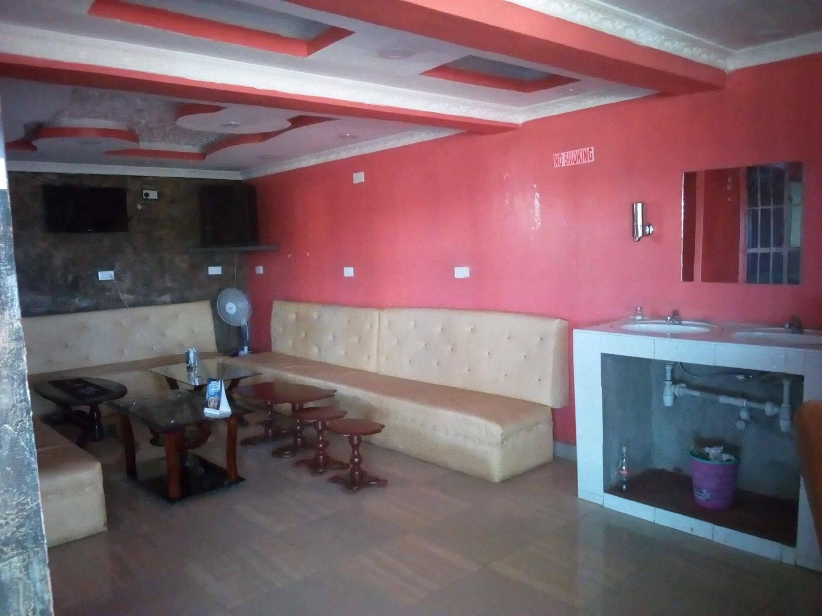 The Baron Hotel