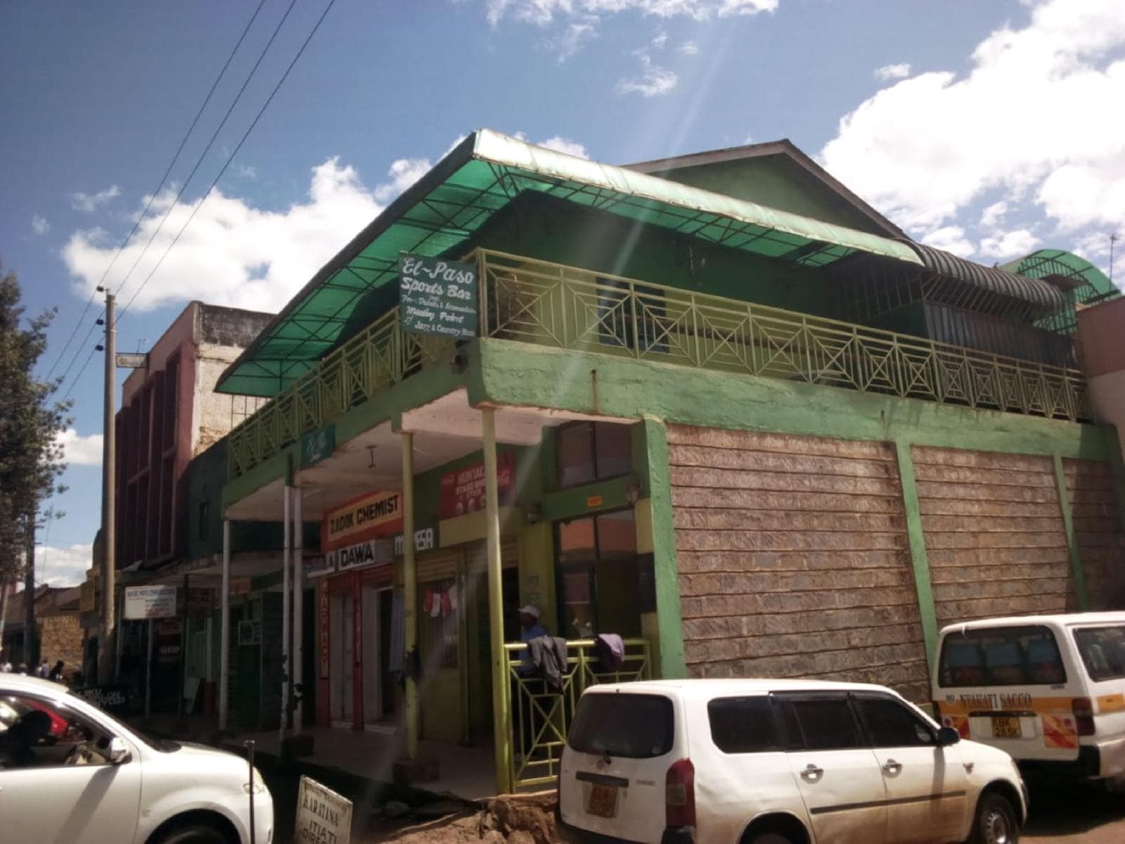 Elpaso Lodge