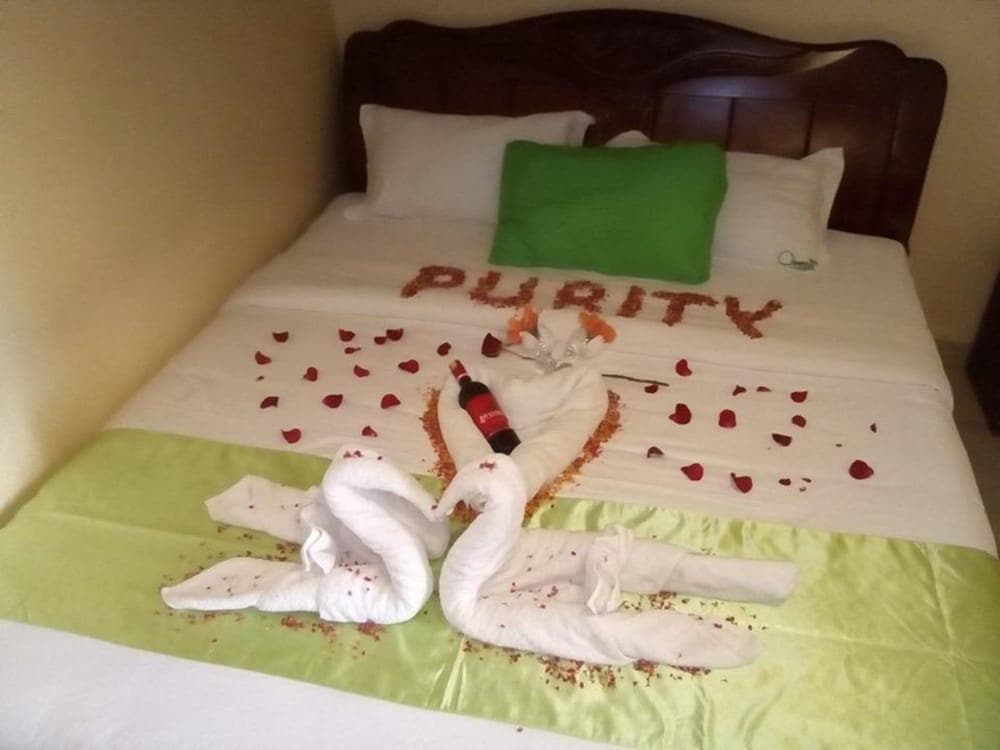 Omega Gardens Hotel
