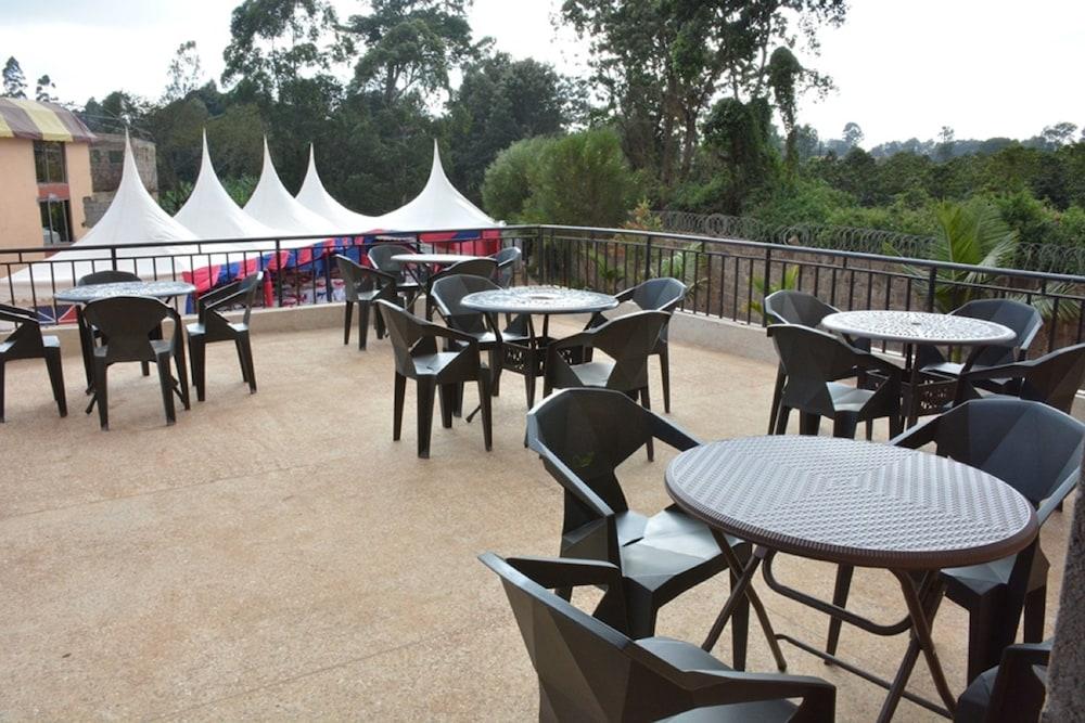 Omega Gardens Hotel
