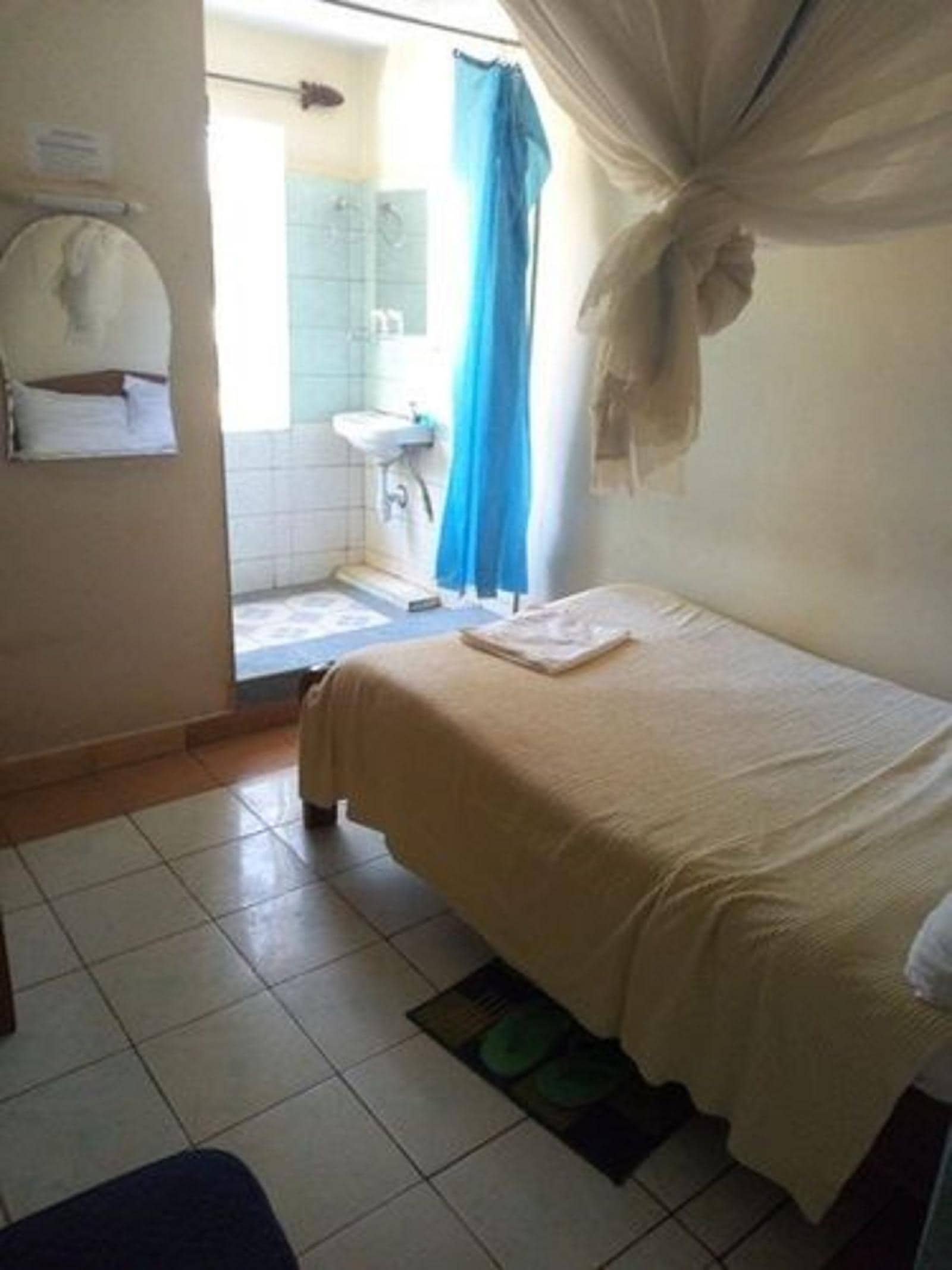 Lau Guest House