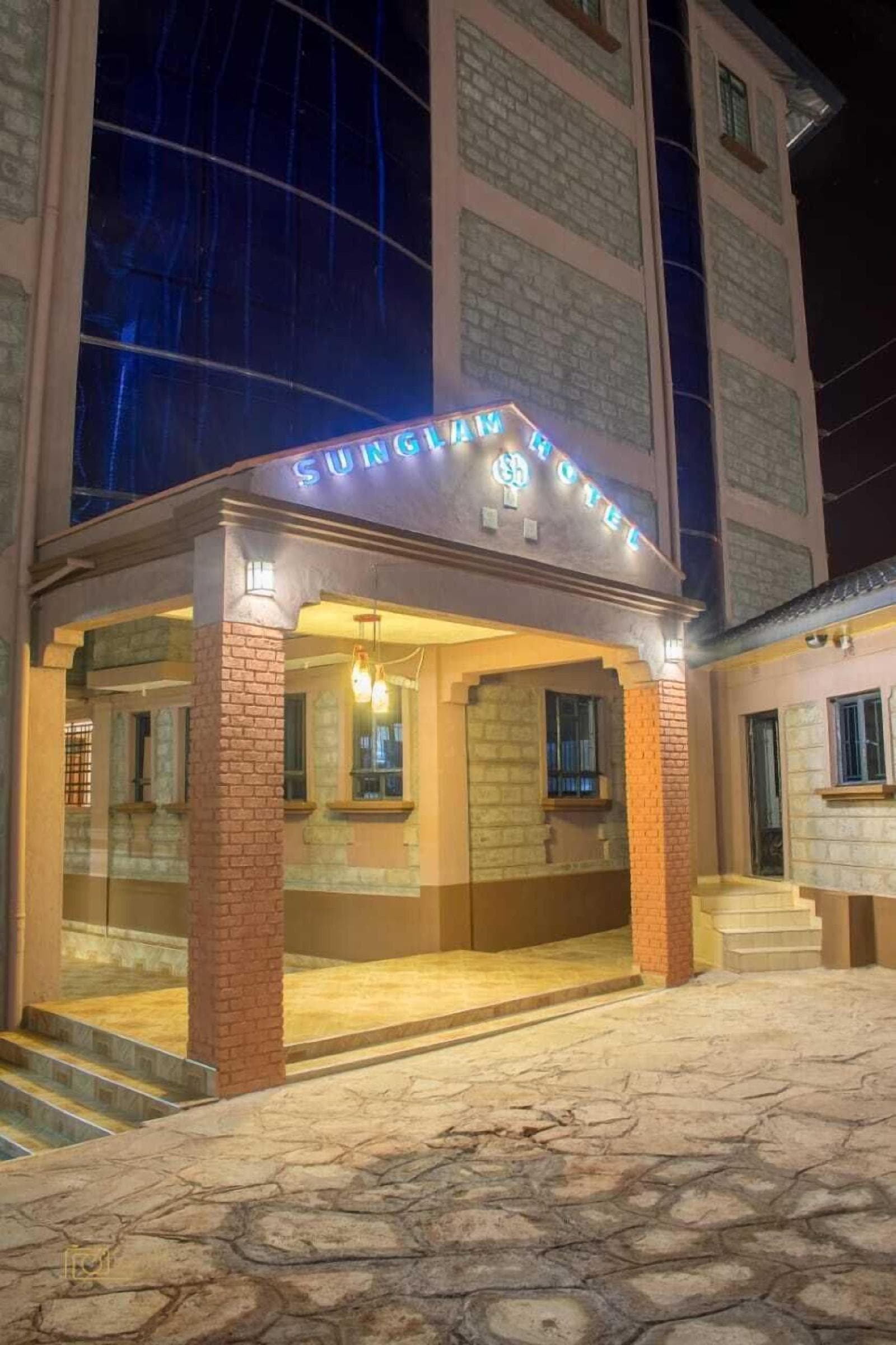 The Sun Glam Hotel Machakos