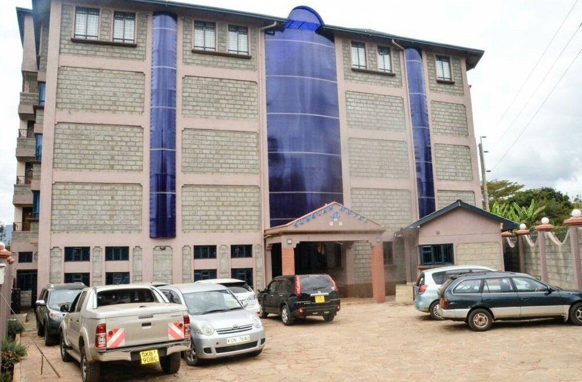 The Sun Glam Hotel Machakos