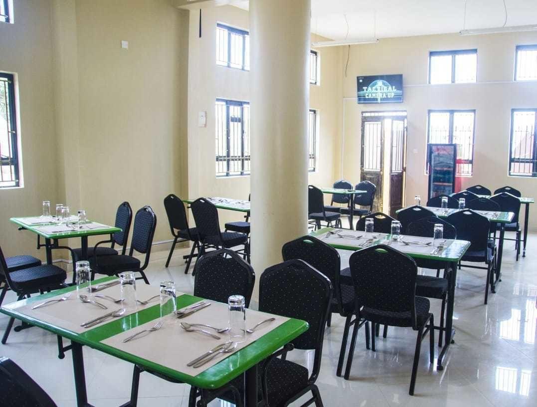 The Sun Glam Hotel Machakos