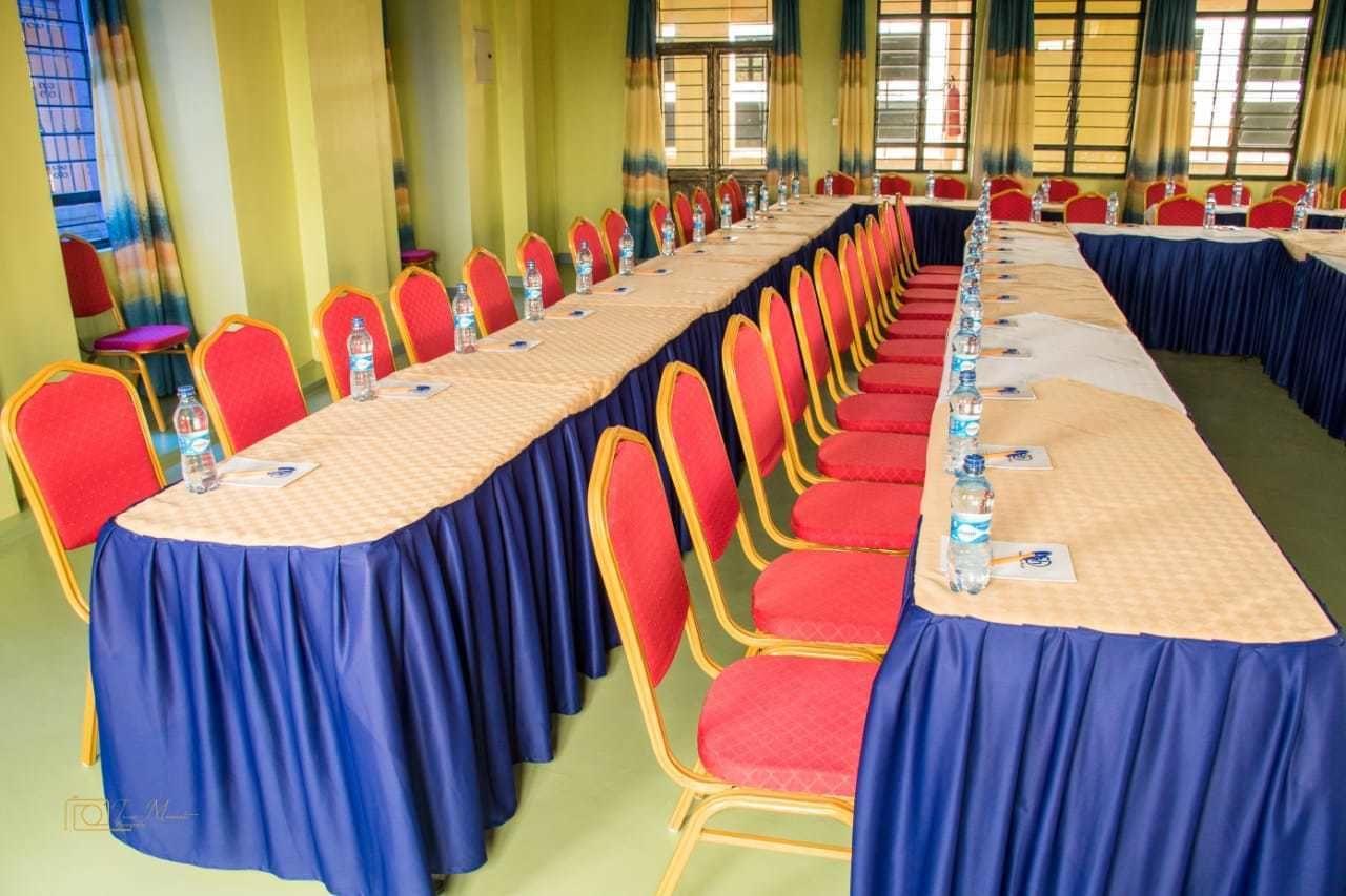 The Sun Glam Hotel Machakos
